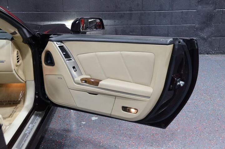 2009 Cadillac XLR Platinum Edition 2dr Convertible Chicago IL