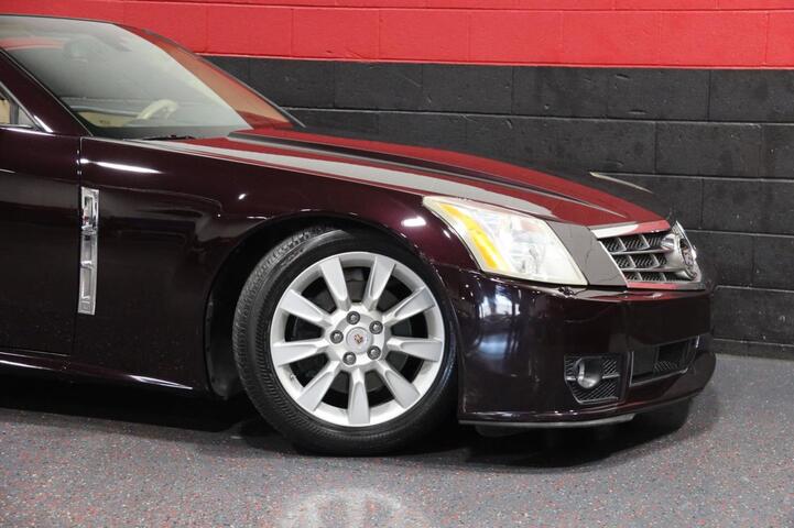 2009 Cadillac XLR Platinum Edition 2dr Convertible Chicago IL