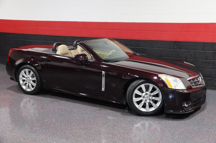 2009 Cadillac XLR Platinum Edition 2dr Convertible Chicago IL