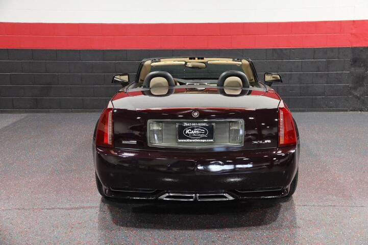 2009 Cadillac XLR Platinum Edition 2dr Convertible Chicago IL