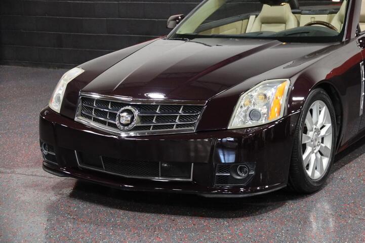 2009 Cadillac XLR Platinum Edition 2dr Convertible Chicago IL