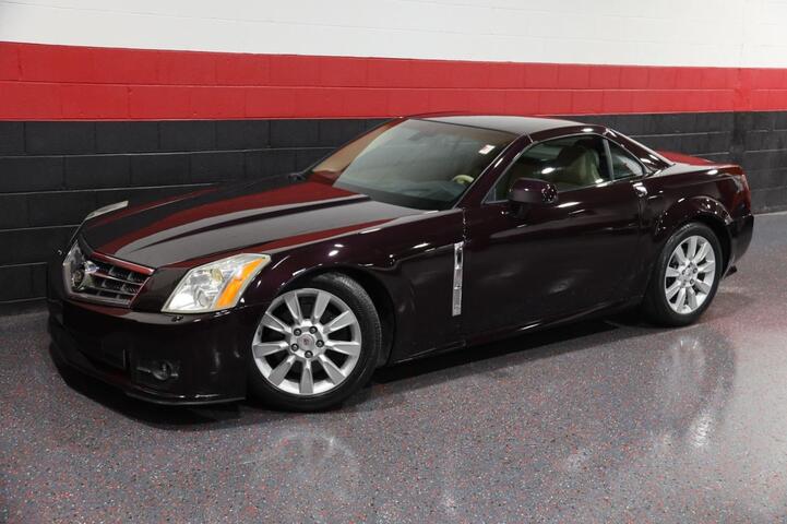 2009 Cadillac XLR Platinum Edition 2dr Convertible Chicago IL