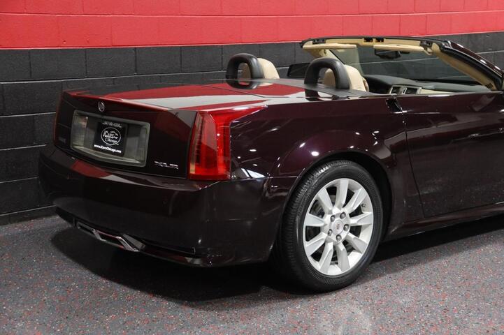 2009 Cadillac XLR Platinum Edition 2dr Convertible Chicago IL