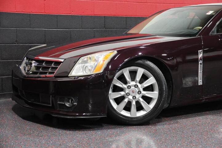 2009 Cadillac XLR Platinum Edition 2dr Convertible Chicago IL