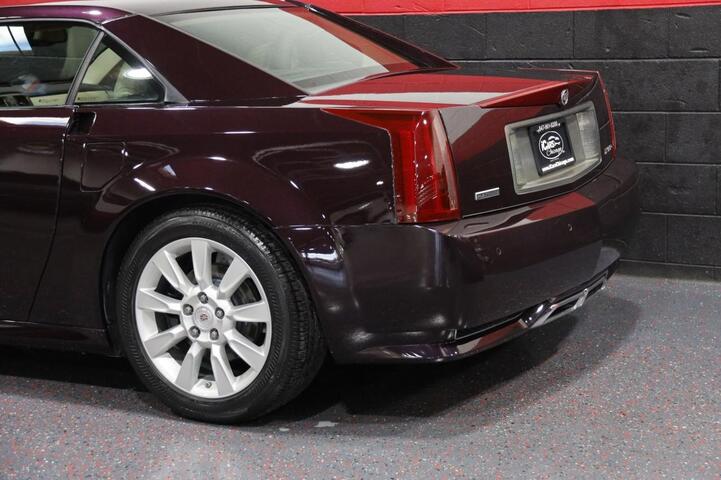 2009 Cadillac XLR Platinum Edition 2dr Convertible Chicago IL