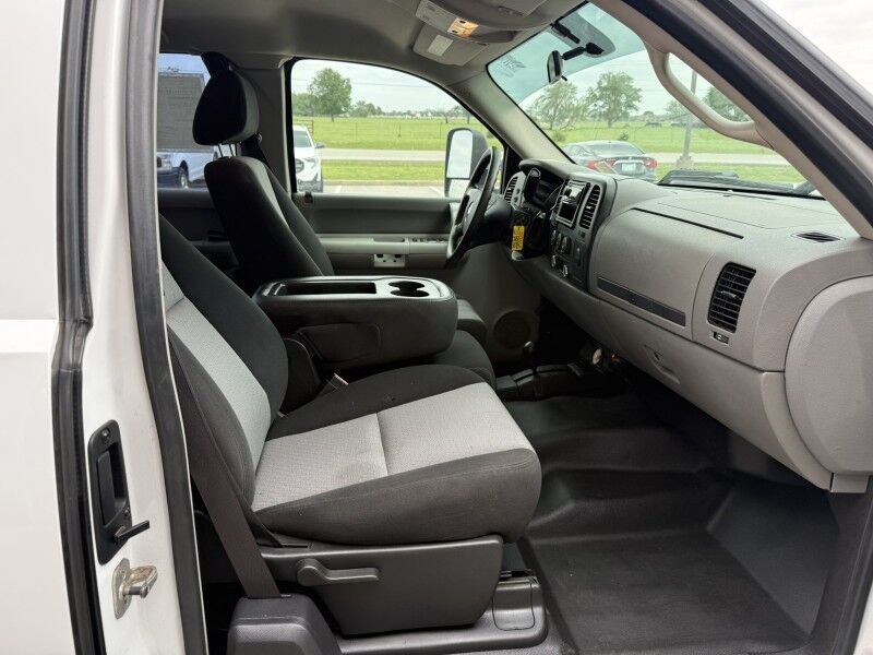 2009 Chevrolet 3500HD DRW 4x4 Diesel Flatbed Work Truck Collinsville OK