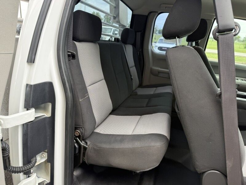 2009 Chevrolet 3500HD DRW 4x4 Diesel Flatbed Work Truck Collinsville OK