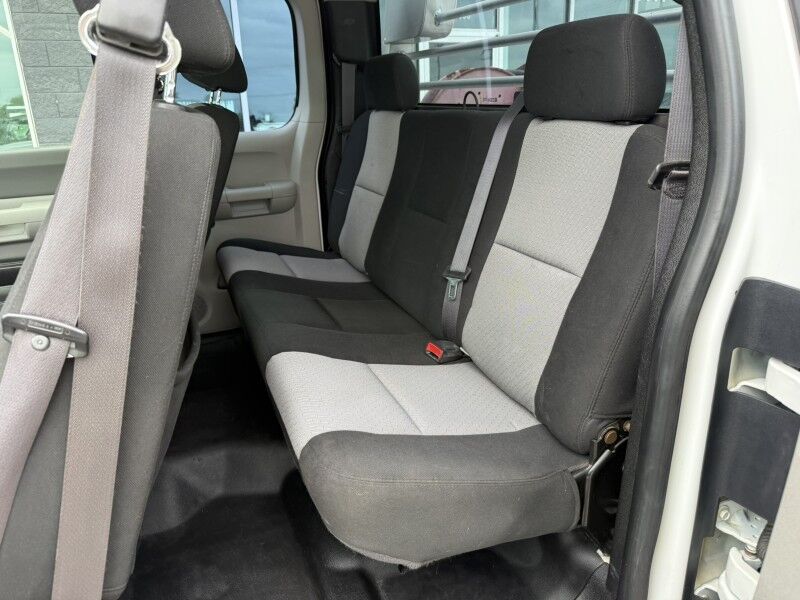 2009 Chevrolet 3500HD DRW 4x4 Diesel Flatbed Work Truck Collinsville OK