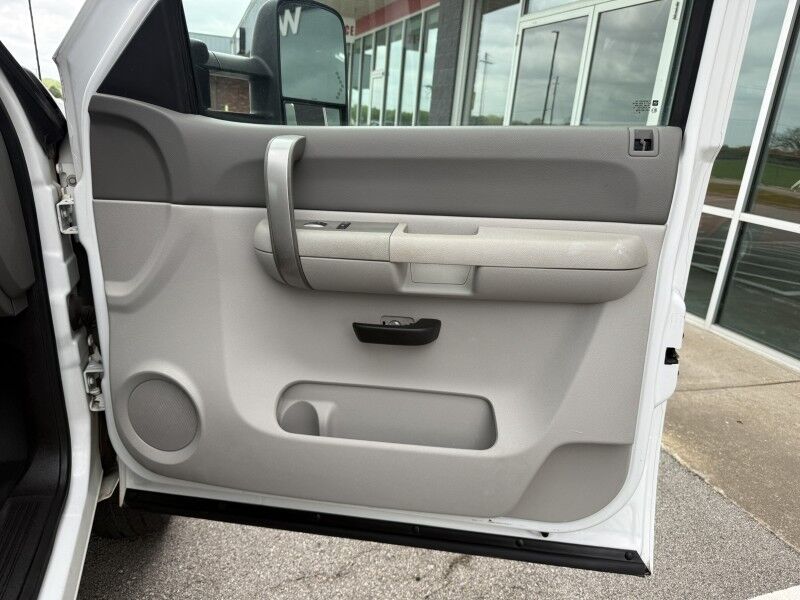 2009 Chevrolet 3500HD DRW 4x4 Diesel Flatbed Work Truck Collinsville OK