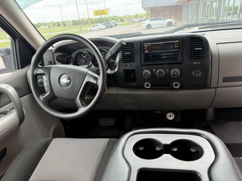 2009 Chevrolet 3500HD DRW 4x4 Diesel Flatbed Work Truck Collinsville OK