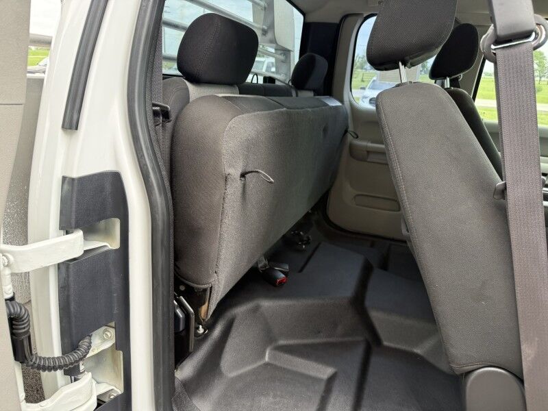 2009 Chevrolet 3500HD DRW 4x4 Diesel Flatbed Work Truck Collinsville OK