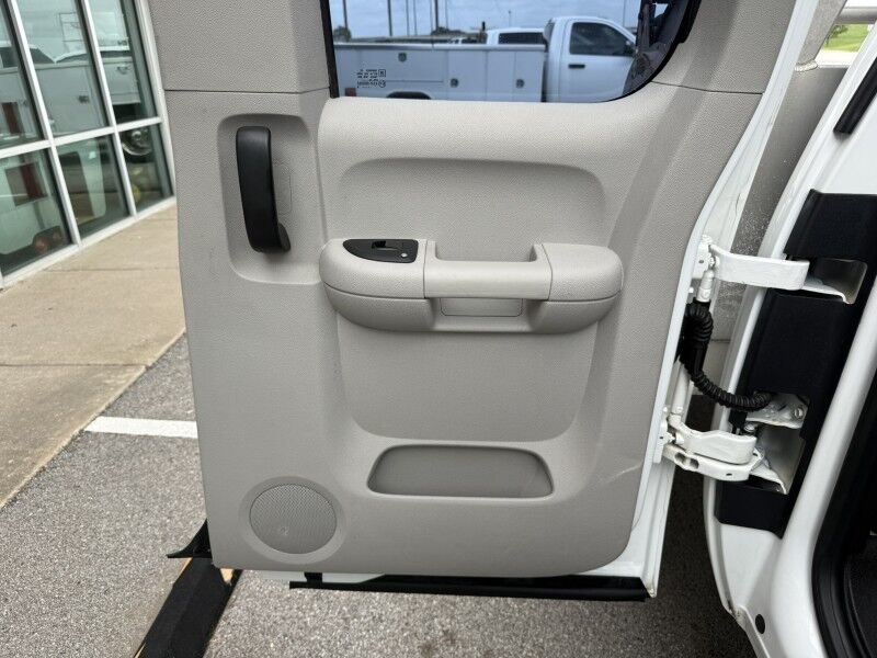 2009 Chevrolet 3500HD DRW 4x4 Diesel Flatbed Work Truck Collinsville OK