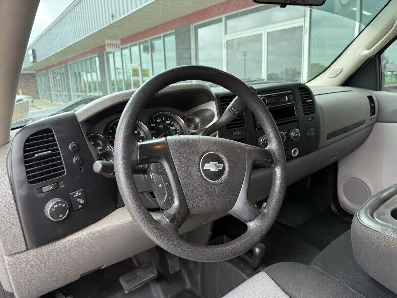 2009 Chevrolet 3500HD DRW 4x4 Diesel Flatbed Work Truck Collinsville OK