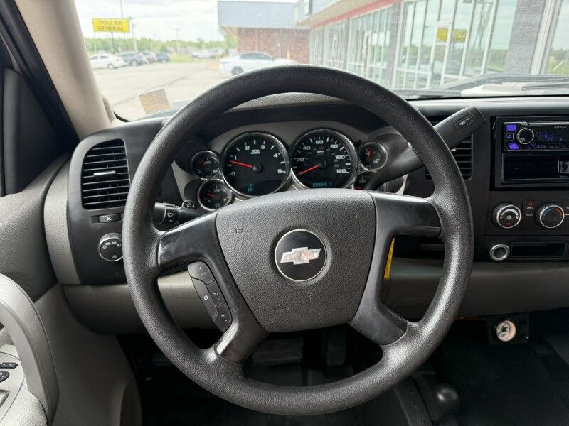 2009 Chevrolet 3500HD DRW 4x4 Diesel Flatbed Work Truck Collinsville OK