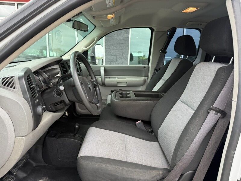 2009 Chevrolet 3500HD DRW 4x4 Diesel Flatbed Work Truck Collinsville OK