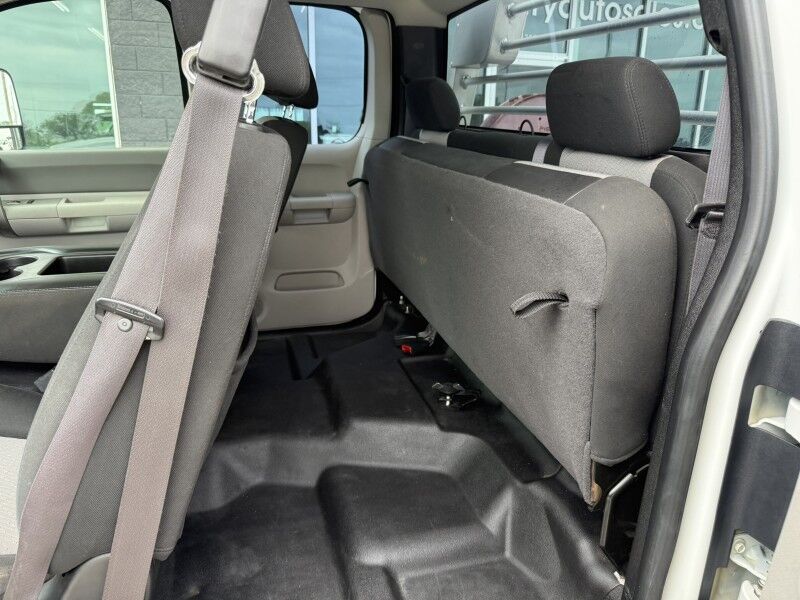 2009 Chevrolet 3500HD DRW 4x4 Diesel Flatbed Work Truck Collinsville OK