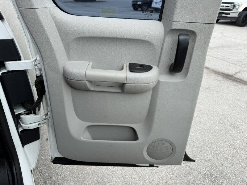 2009 Chevrolet 3500HD DRW 4x4 Diesel Flatbed Work Truck Collinsville OK