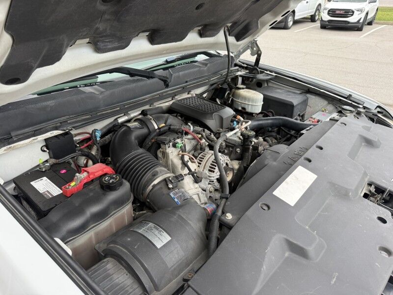 2009 Chevrolet 3500HD DRW 4x4 Diesel Flatbed Work Truck Collinsville OK