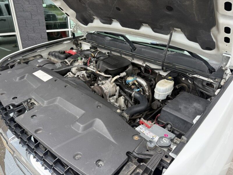 2009 Chevrolet 3500HD DRW 4x4 Diesel Flatbed Work Truck Collinsville OK