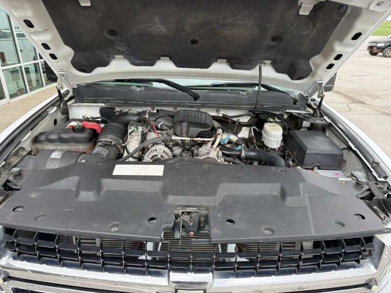 2009 Chevrolet 3500HD DRW 4x4 Diesel Flatbed Work Truck Collinsville OK