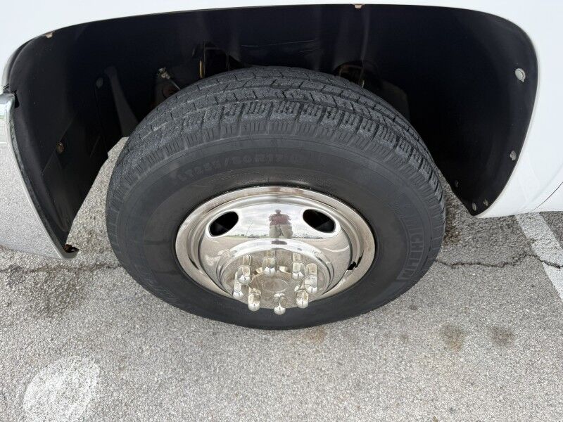 2009 Chevrolet 3500HD DRW 4x4 Diesel Flatbed Work Truck Collinsville OK