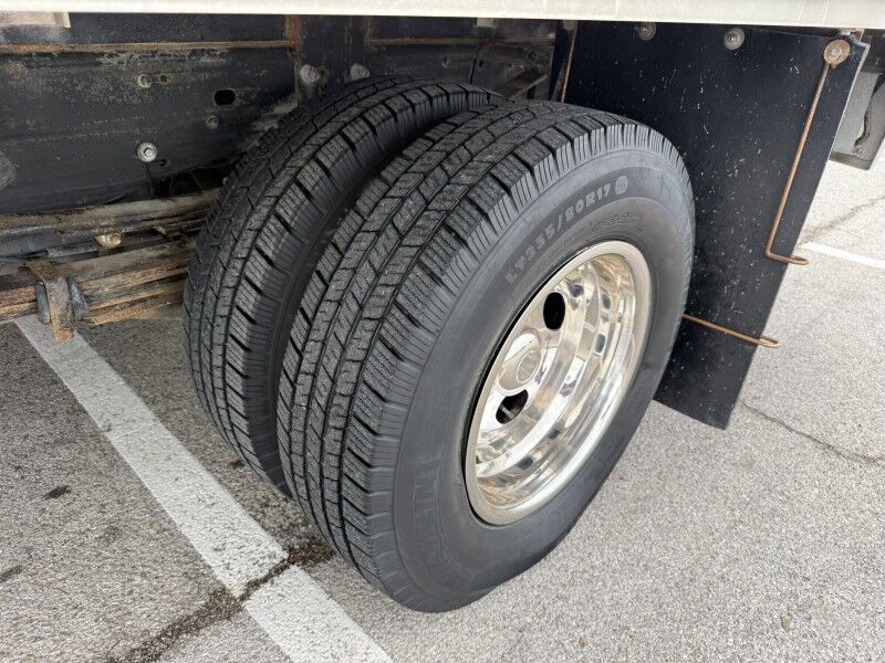 2009 Chevrolet 3500HD DRW 4x4 Diesel Flatbed Work Truck Collinsville OK
