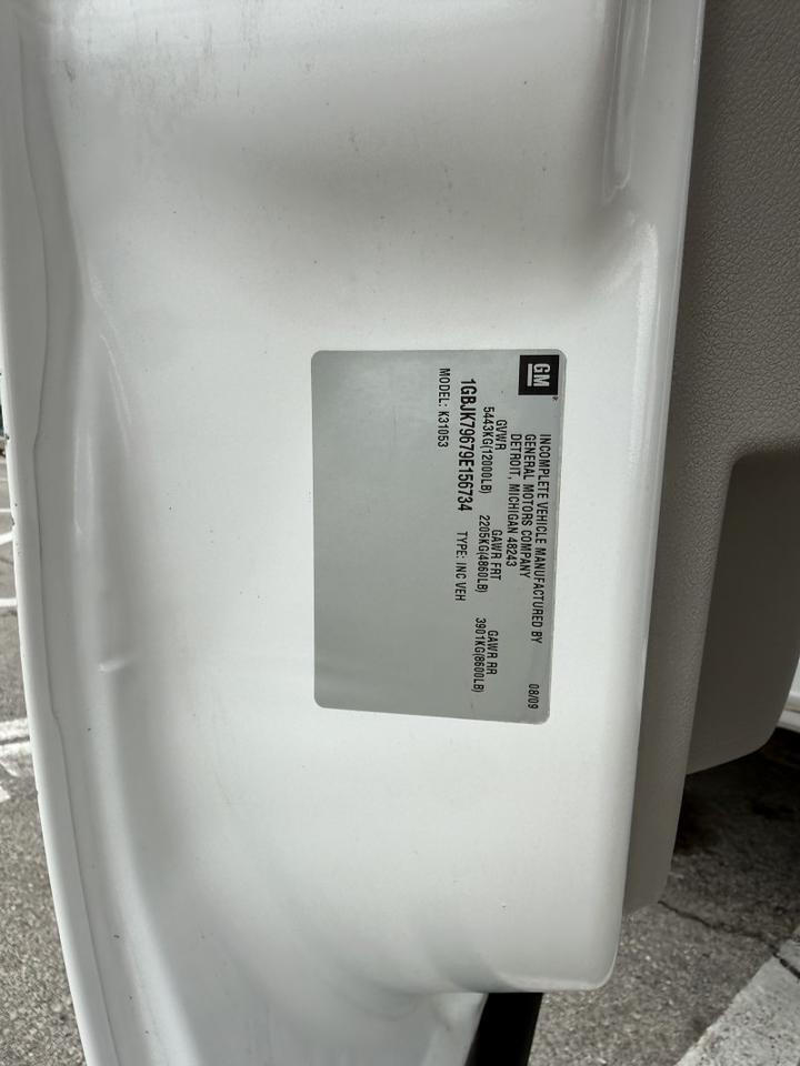 2009 Chevrolet 3500HD DRW 4x4 Diesel Flatbed Work Truck Collinsville OK