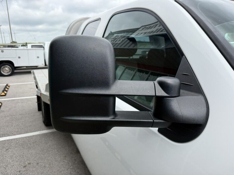 2009 Chevrolet 3500HD DRW 4x4 Diesel Flatbed Work Truck Collinsville OK