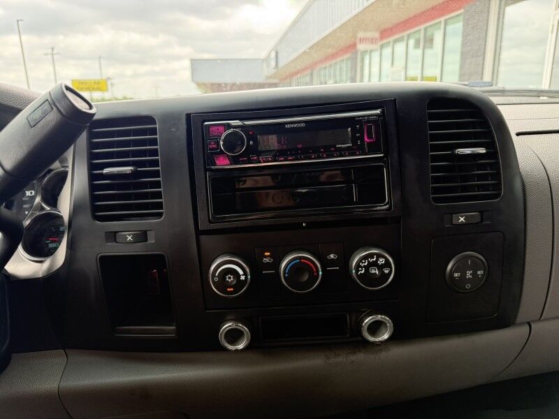 2009 Chevrolet 3500HD DRW 4x4 Diesel Flatbed Work Truck Collinsville OK