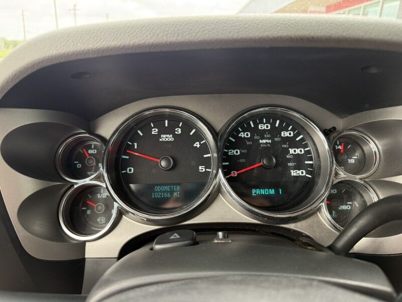 2009 Chevrolet 3500HD DRW 4x4 Diesel Flatbed Work Truck Collinsville OK