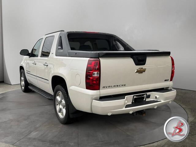 2009 Chevrolet AVALANCHE LTZ Salt Lake City UT