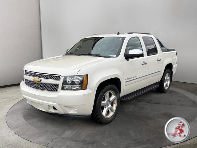 2009 Chevrolet AVALANCHE LTZ Salt Lake City UT