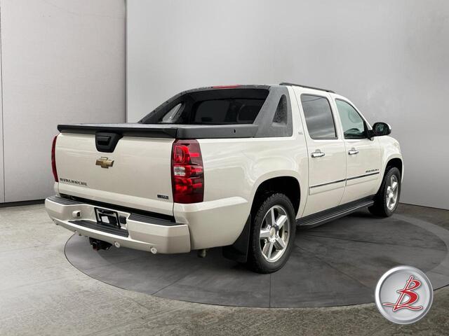 2009 Chevrolet AVALANCHE LTZ Salt Lake City UT