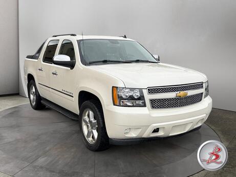 2009_Chevrolet_AVALANCHE_LTZ_ Salt Lake City UT