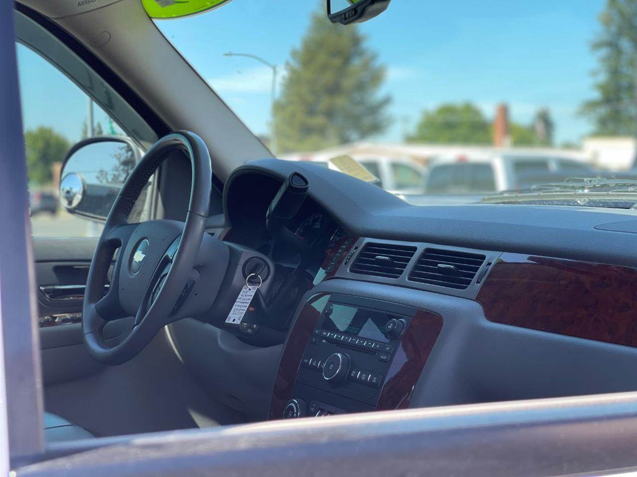 2009 Chevrolet Avalanche 1500 LT1 Post Falls ID