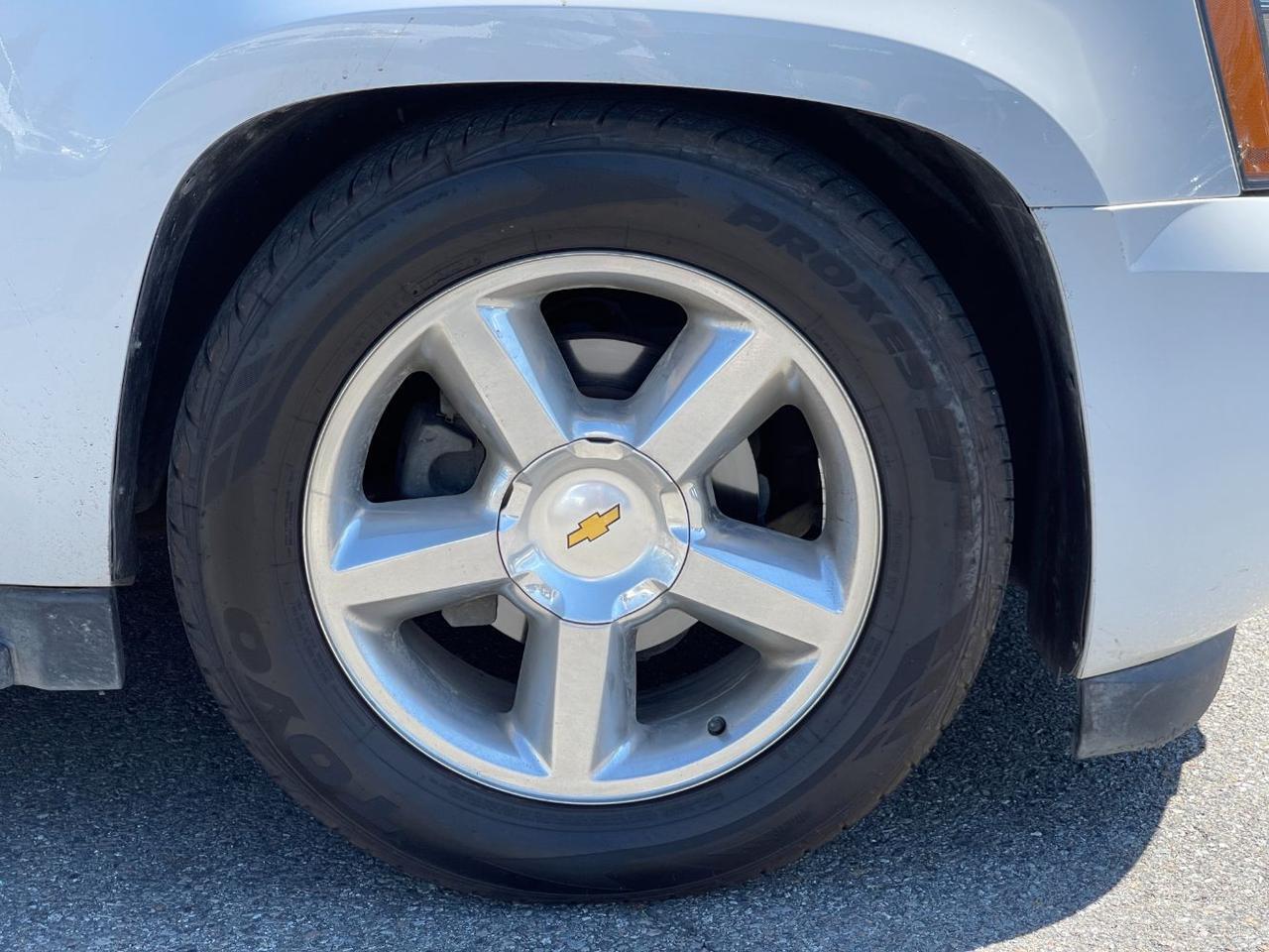 2009 Chevrolet Avalanche 1500 LT1 Post Falls ID