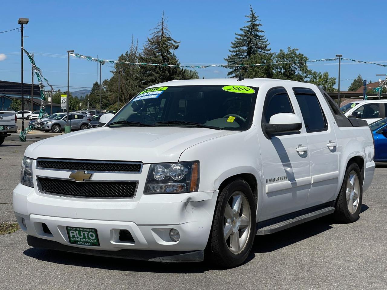 2009 Chevrolet Avalanche 1500 LT1 Post Falls ID