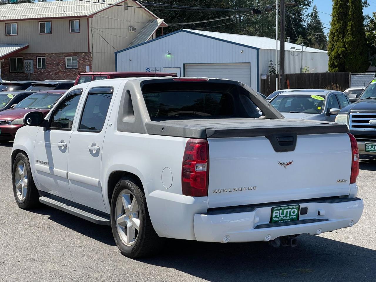 2009 Chevrolet Avalanche 1500 LT1 Post Falls ID