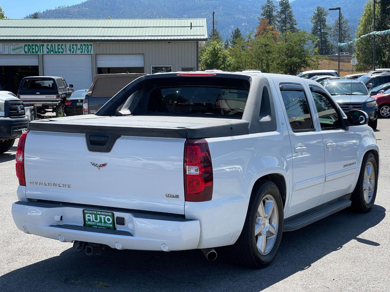 2009 Chevrolet Avalanche 1500 LT1 Post Falls ID