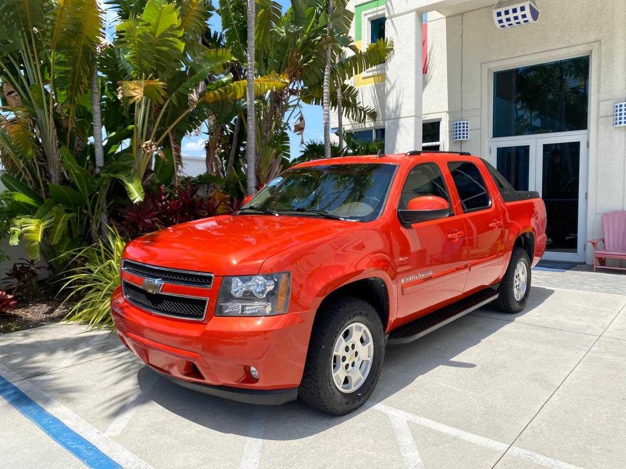 2009 Chevrolet Avalanche LT w/1LT LOW MILES 58,696 Pompano Beach FL