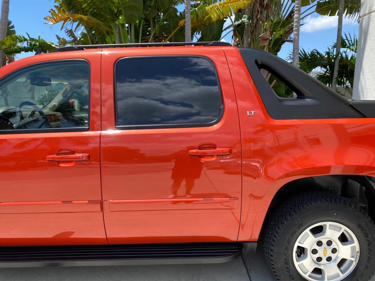 2009 Chevrolet Avalanche LT w/1LT LOW MILES 58,696 Pompano Beach FL