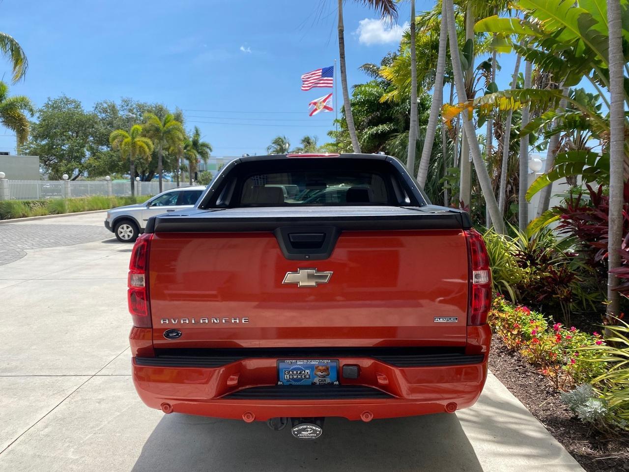 2009 Chevrolet Avalanche LT w/1LT LOW MILES 58,696 Pompano Beach FL