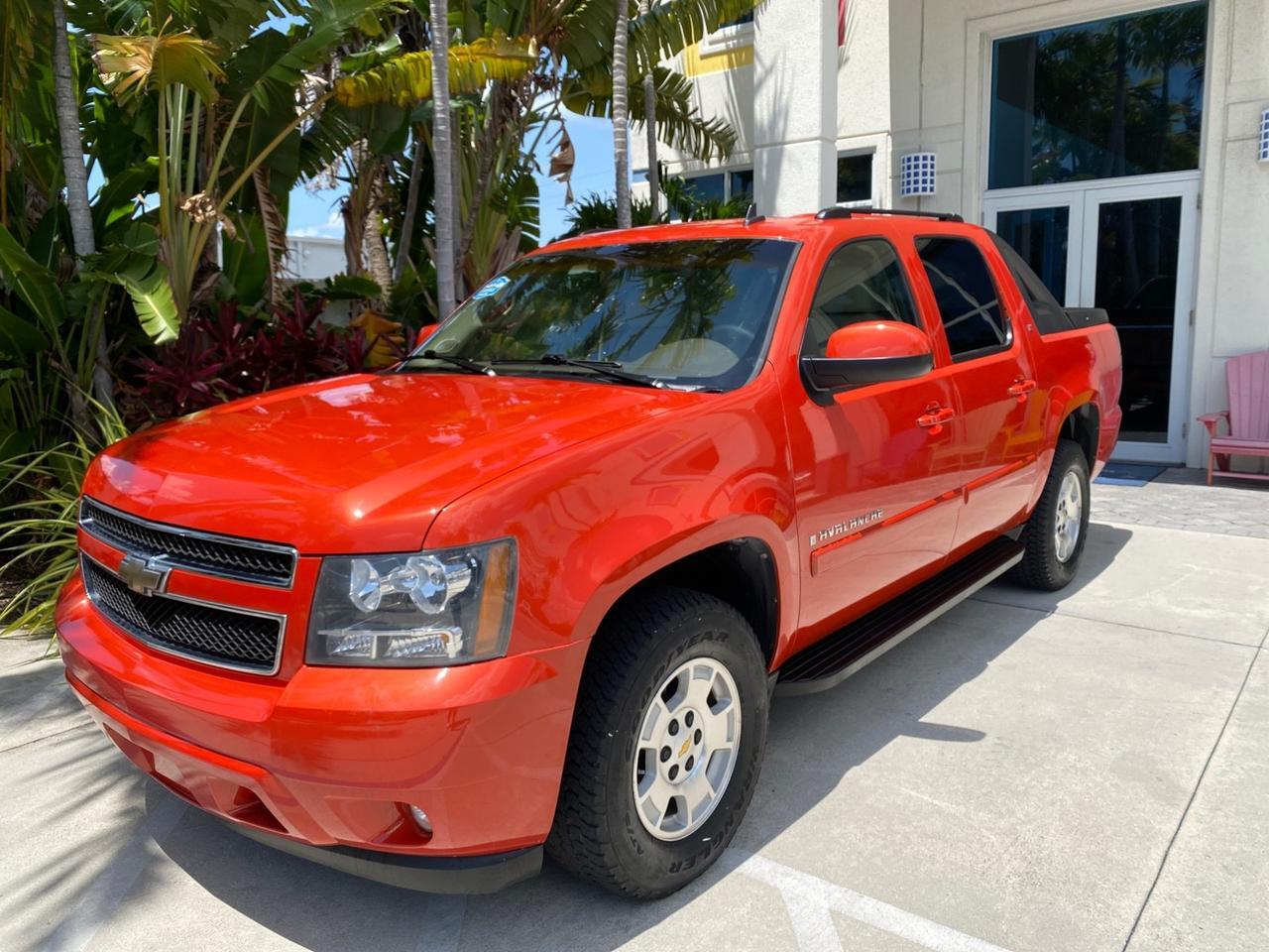 2009 Chevrolet Avalanche LT w/1LT LOW MILES 58,696 Pompano Beach FL