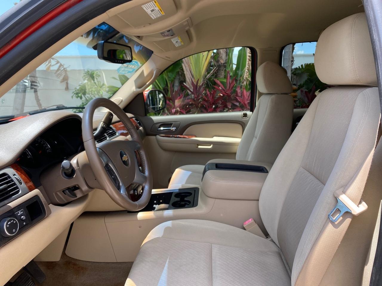 2009 Chevrolet Avalanche LT w/1LT LOW MILES 58,696 Pompano Beach FL
