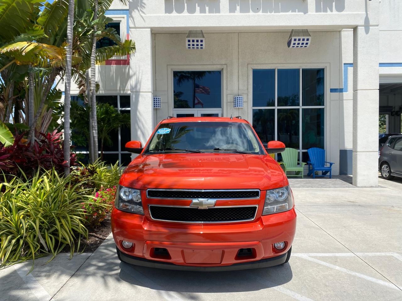 2009 Chevrolet Avalanche LT w/1LT LOW MILES 58,696 Pompano Beach FL