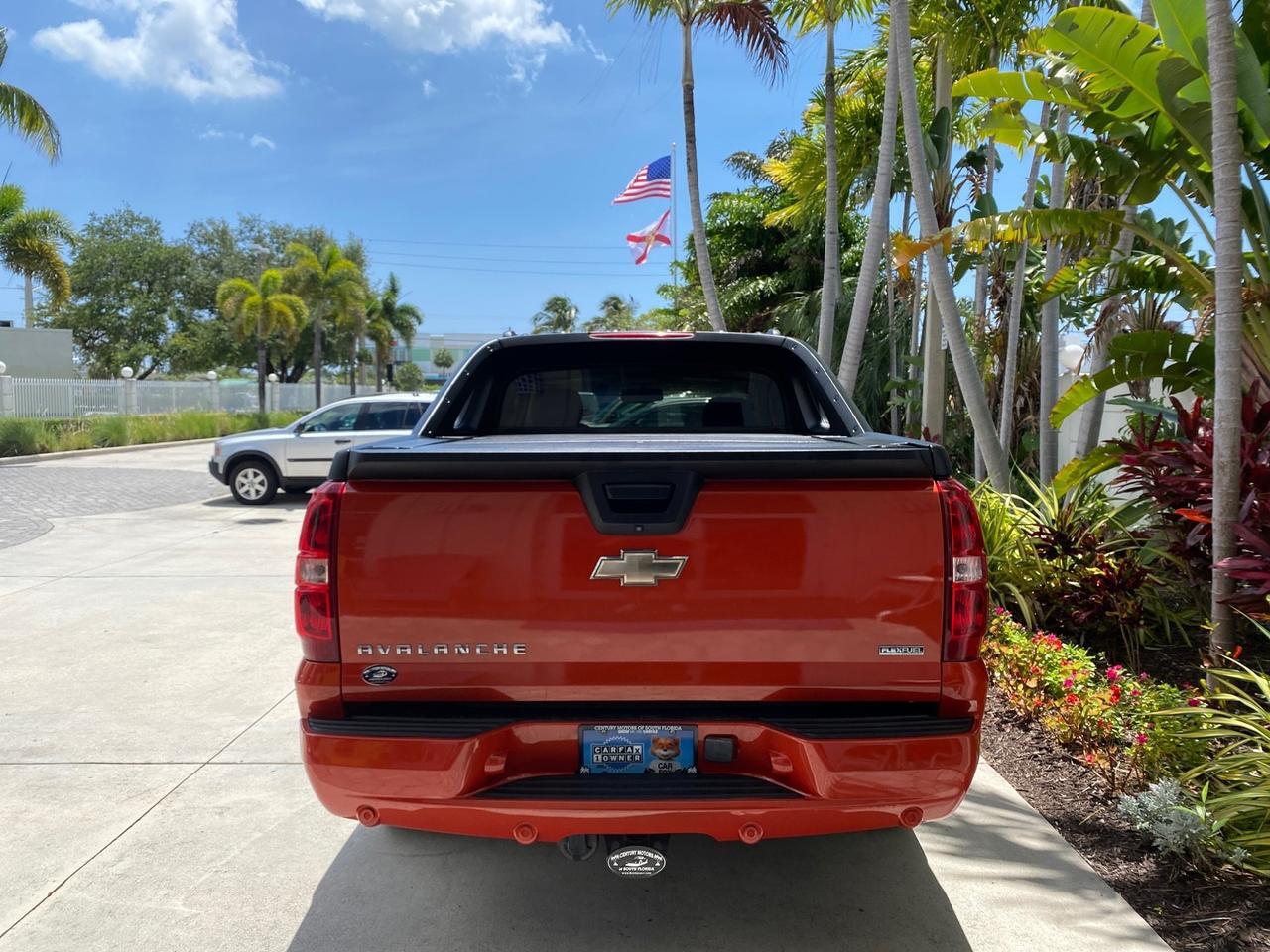 2009 Chevrolet Avalanche LT w/1LT LOW MILES 58,696 Pompano Beach FL
