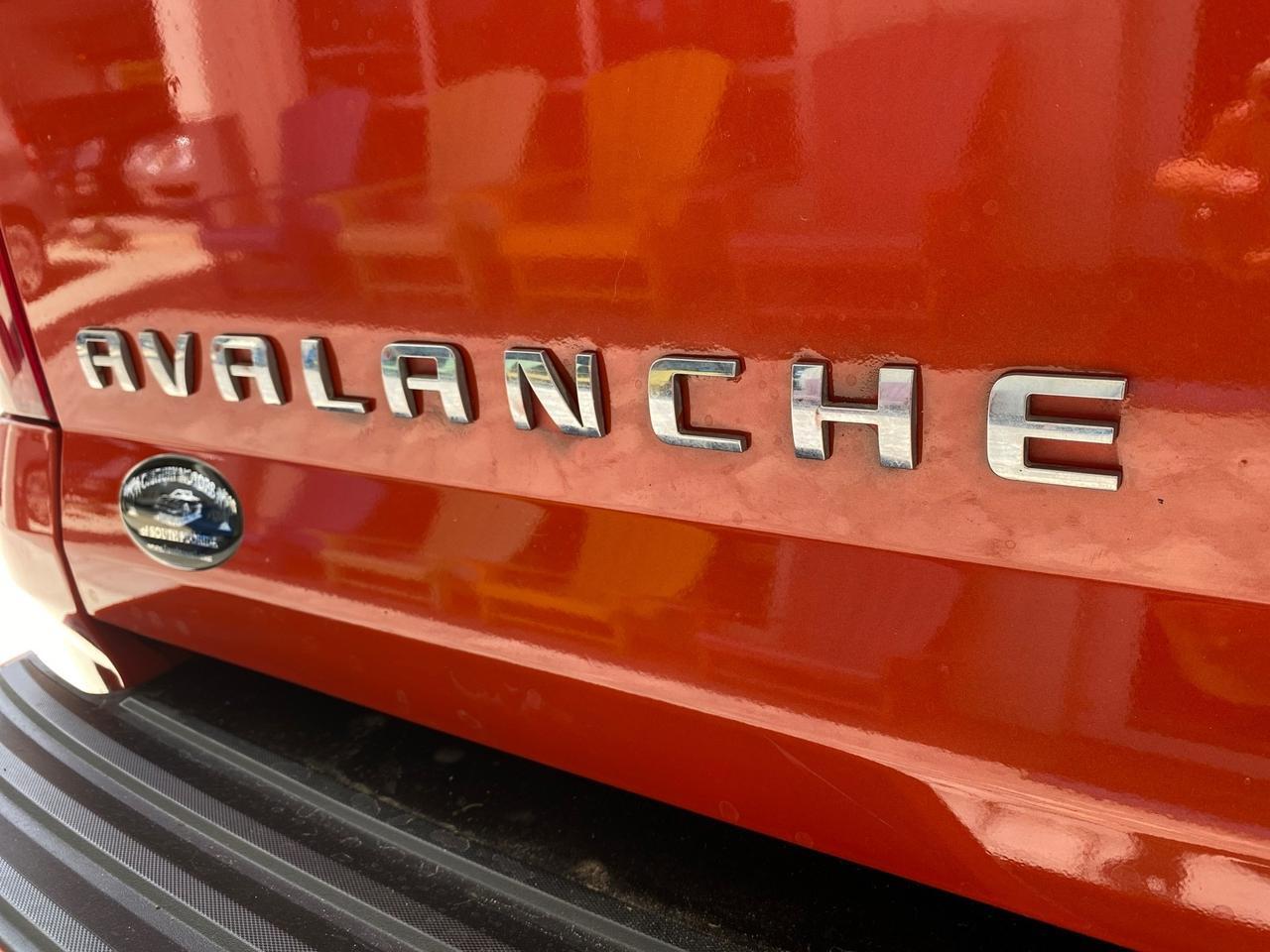 2009 Chevrolet Avalanche LT w/1LT LOW MILES 58,696 Pompano Beach FL