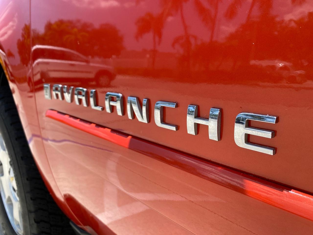2009 Chevrolet Avalanche LT w/1LT LOW MILES 58,696 Pompano Beach FL