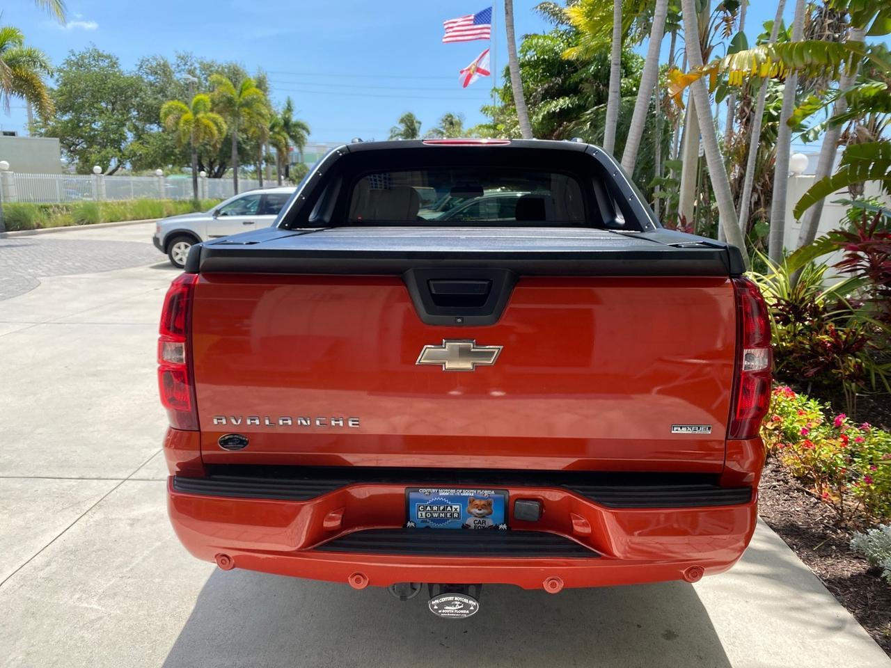 2009 Chevrolet Avalanche LT w/1LT LOW MILES 58,696 Pompano Beach FL