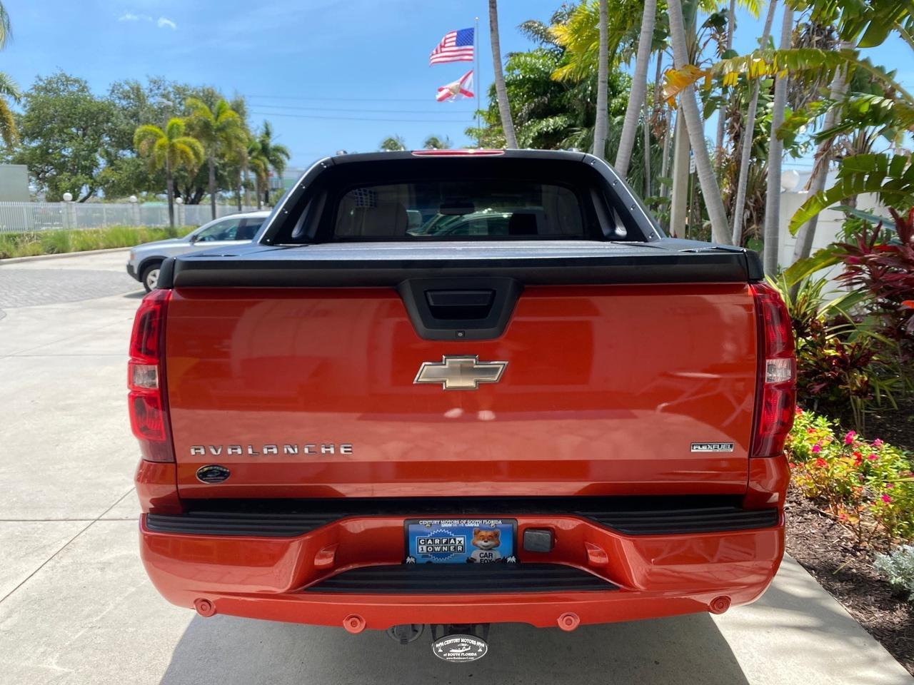 2009 Chevrolet Avalanche LT w/1LT LOW MILES 58,696 Pompano Beach FL